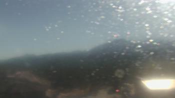 Weather camera view of Woodland Park Public Library.