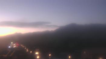 Weather camera view of Woodland Park Public Library.