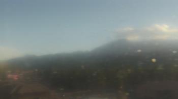 Weather camera view of Woodland Park Public Library.