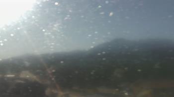 Weather camera view of Woodland Park Public Library.