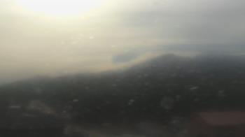 Weather camera view of Woodland Park Public Library.