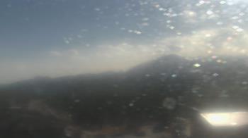 Weather camera view of Woodland Park Public Library.