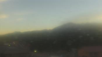 Weather camera view of Woodland Park Public Library.