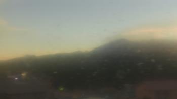 Weather camera view of Woodland Park Public Library.