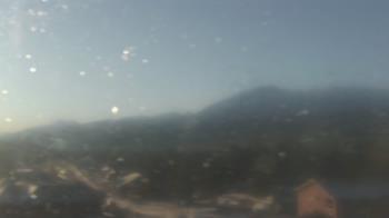 Weather camera view of Woodland Park Public Library.