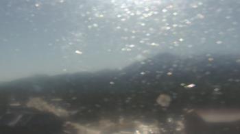 Weather camera view of Woodland Park Public Library.