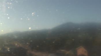 Weather camera view of Woodland Park Public Library.