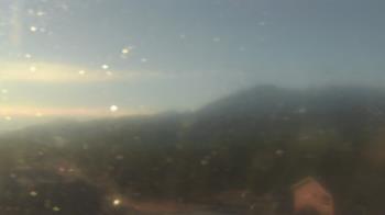 Weather camera view of Woodland Park Public Library.