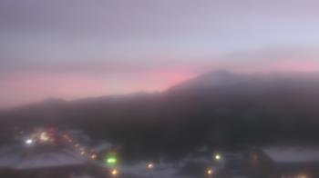 Weather camera view of Woodland Park Public Library.