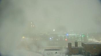 Weather camera view of WEWS-TV.