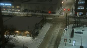 Weather camera view of WEWS-TV.
