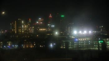 Weather camera view of WEWS-TV.