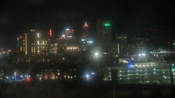 Weather camera view of WEWS-TV.