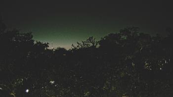 Weather camera view of Metairie Club Gardens.