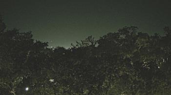 Weather camera view of Metairie Club Gardens.