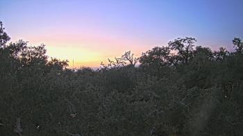 Weather camera view of Metairie Club Gardens.