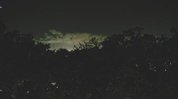 Weather camera view of Metairie Club Gardens.