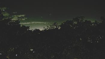 Weather camera view of Metairie Club Gardens.