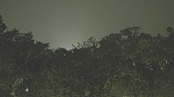 Weather camera view of Metairie Club Gardens.