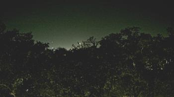 Weather camera view of Metairie Club Gardens.