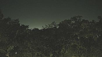 Weather camera view of Metairie Club Gardens.