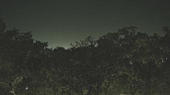 Weather camera view of Metairie Club Gardens.