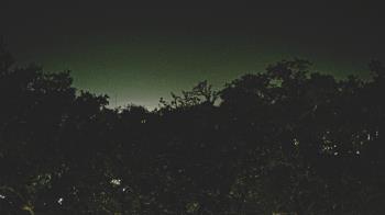 Weather camera view of Metairie Club Gardens.