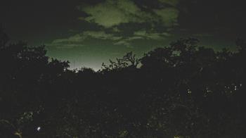 Weather camera view of Metairie Club Gardens.