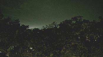 Weather camera view of Metairie Club Gardens.