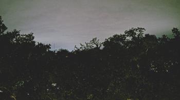 Weather camera view of Metairie Club Gardens.