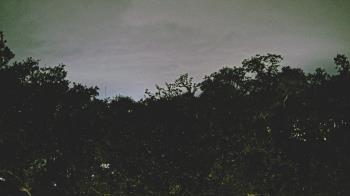 Weather camera view of Metairie Club Gardens.