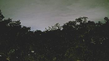 Weather camera view of Metairie Club Gardens.