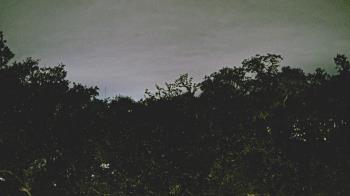 Weather camera view of Metairie Club Gardens.