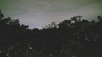 Weather camera view of Metairie Club Gardens.