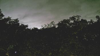 Weather camera view of Metairie Club Gardens.