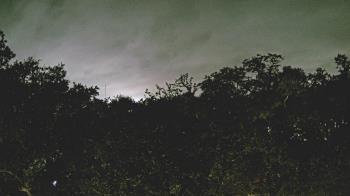 Weather camera view of Metairie Club Gardens.