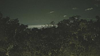 Weather camera view of Metairie Club Gardens.