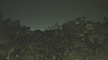 Weather camera view of Metairie Club Gardens.