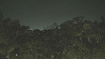 Weather camera view of Metairie Club Gardens.