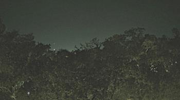 Weather camera view of Metairie Club Gardens.