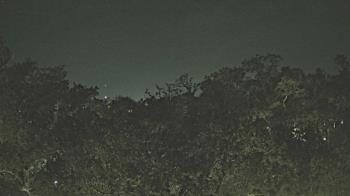 Weather camera view of Metairie Club Gardens.