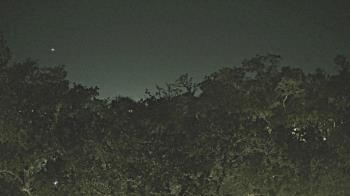 Weather camera view of Metairie Club Gardens.