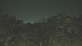 Weather camera view of Metairie Club Gardens.