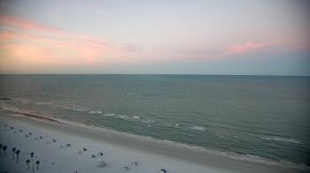 Weather camera view of Wyndham Grand Clearwater Beach.