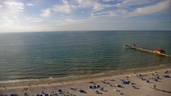 Weather camera view of Wyndham Grand Clearwater Beach.