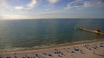Weather camera view of Wyndham Grand Clearwater Beach.