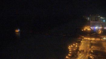 Weather camera view of Wyndham Grand Clearwater Beach.