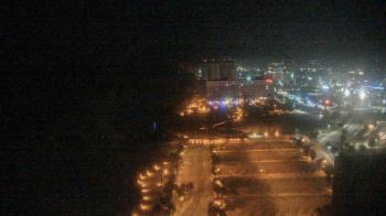 Weather camera view of Wyndham Grand Clearwater Beach.