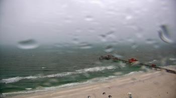 Weather camera view of Wyndham Grand Clearwater Beach.