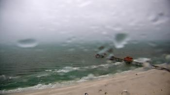 Weather camera view of Wyndham Grand Clearwater Beach.